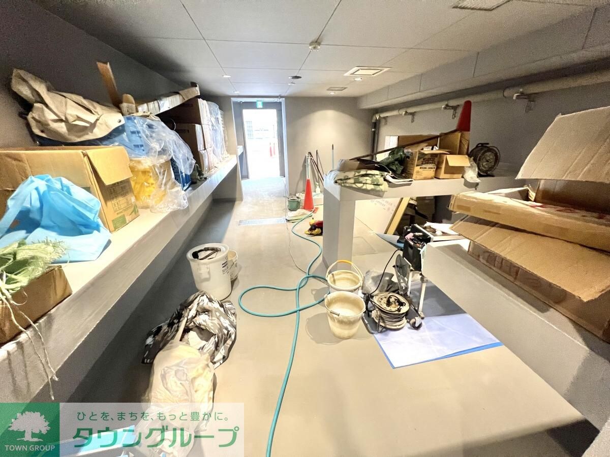 レフィールオーブ代々木の物件内観写真