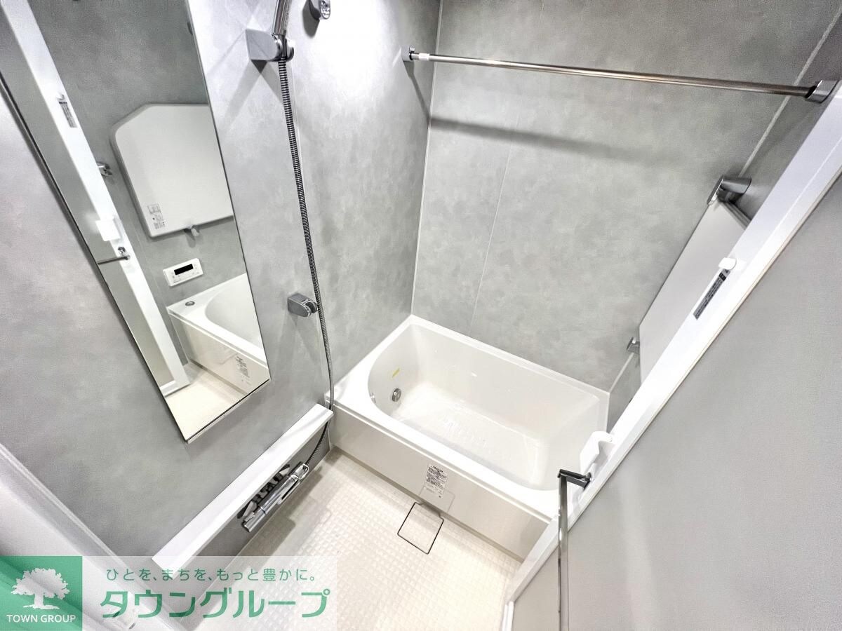 レフィールオーブ代々木の物件内観写真