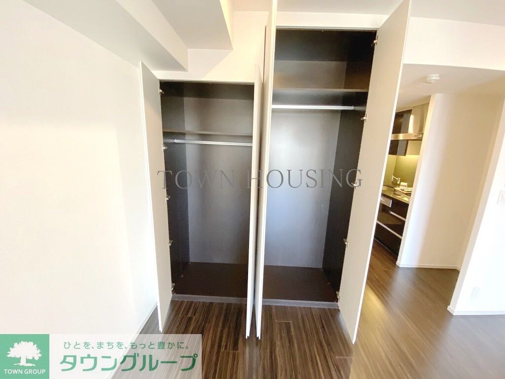 コンフォリア新宿イーストサイドタワーの物件内観写真