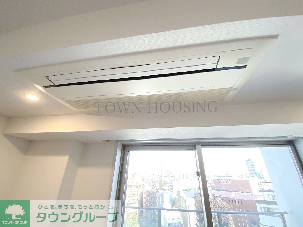 コンフォリア新宿イーストサイドタワーの物件内観写真