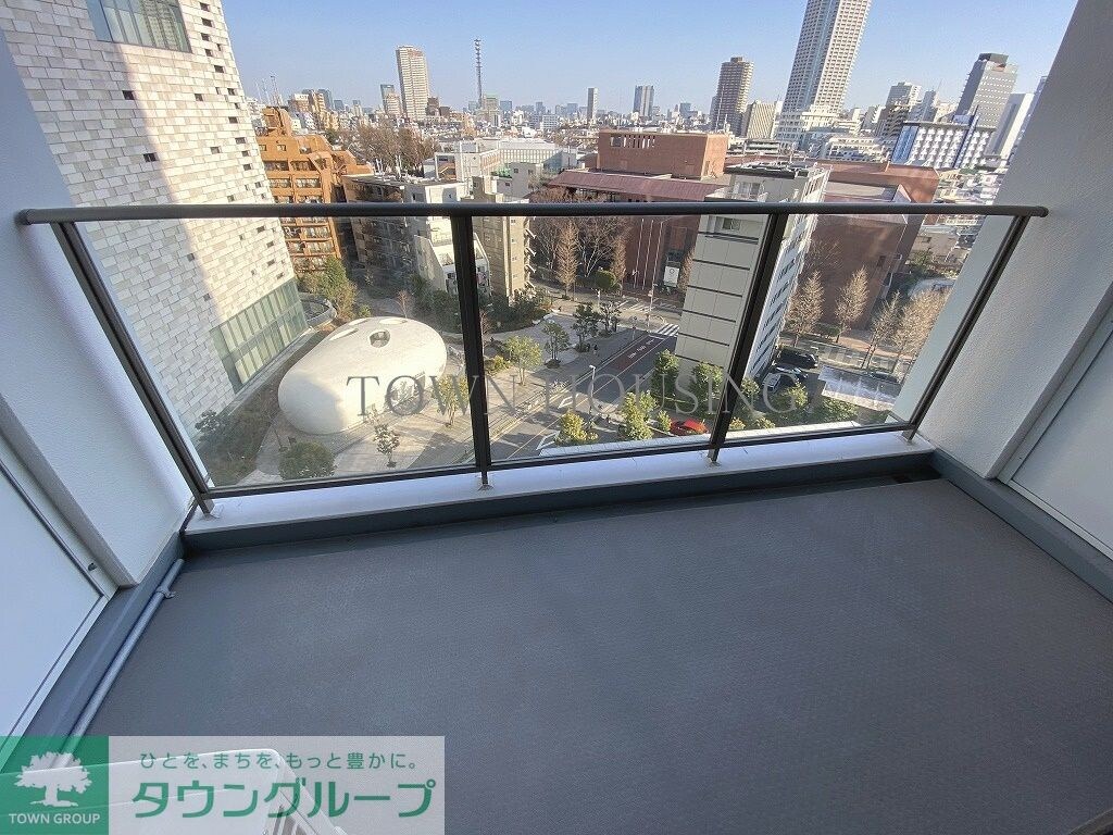 コンフォリア新宿イーストサイドタワーの物件内観写真