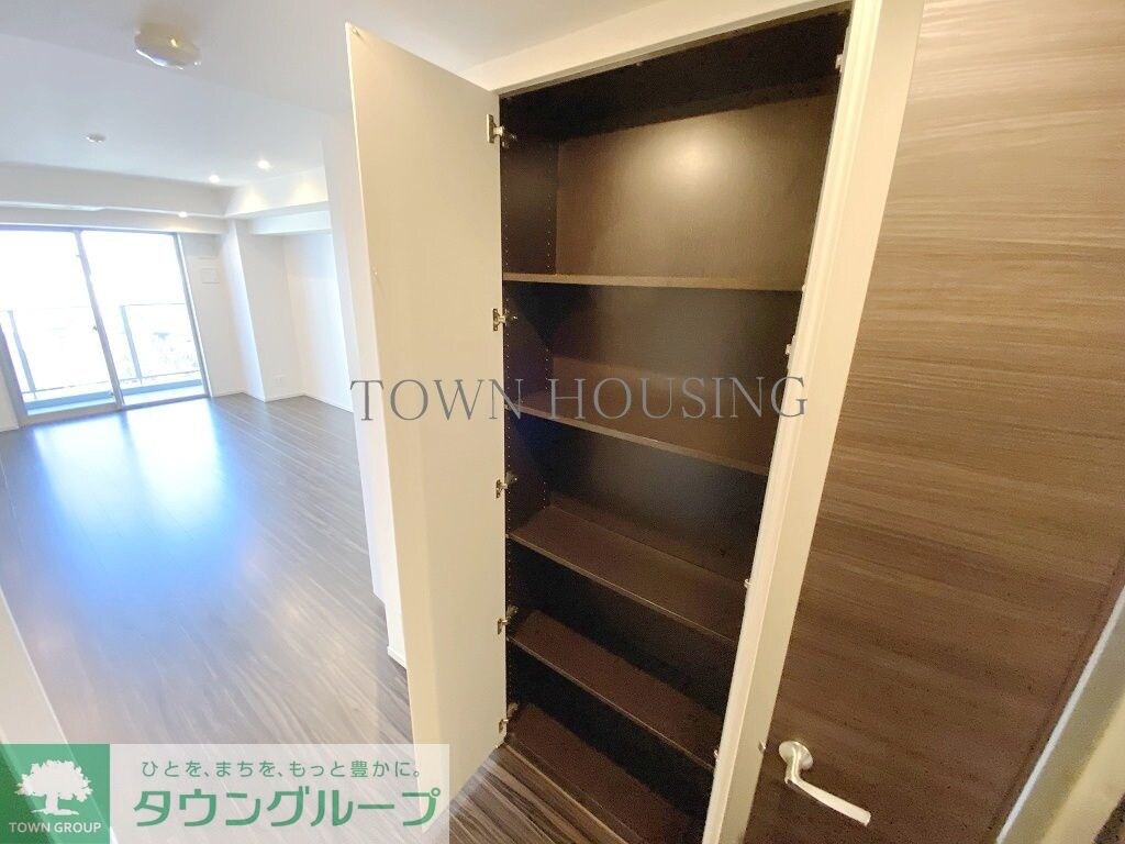 コンフォリア新宿イーストサイドタワーの物件内観写真