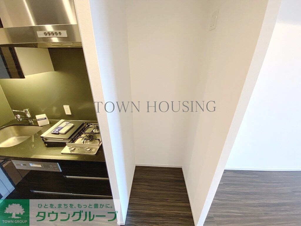 コンフォリア新宿イーストサイドタワーの物件内観写真