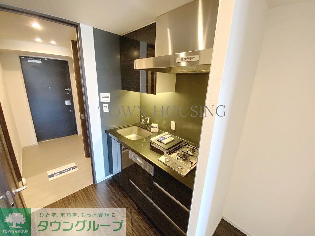 コンフォリア新宿イーストサイドタワーの物件内観写真