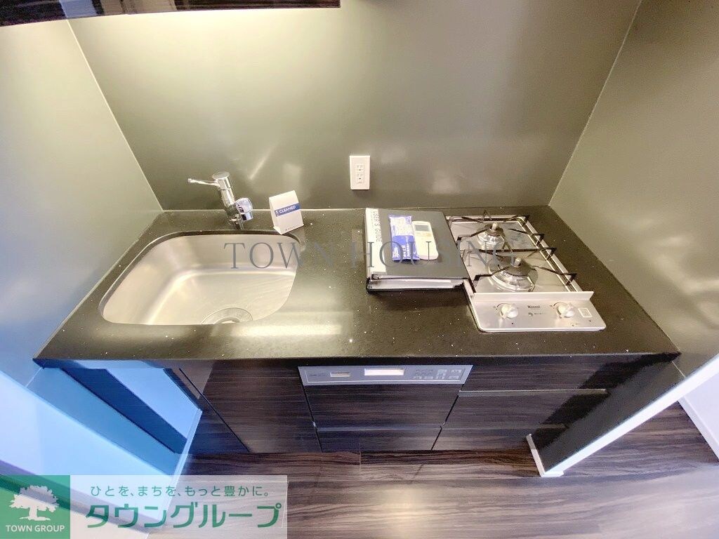 コンフォリア新宿イーストサイドタワーの物件内観写真