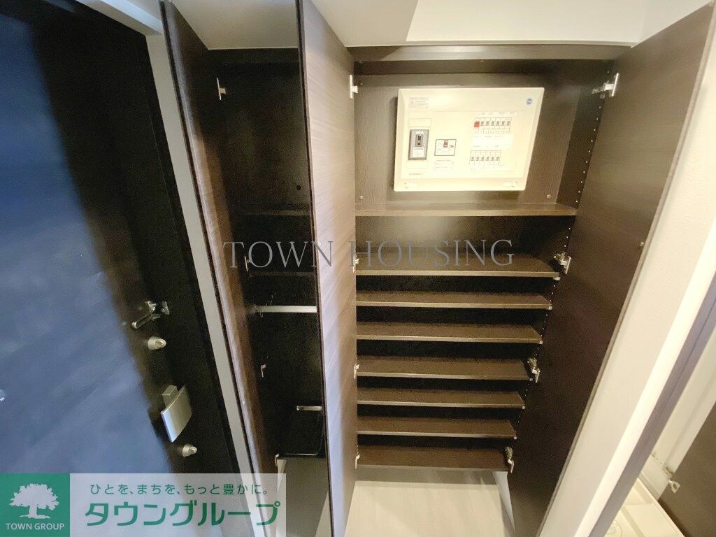 コンフォリア新宿イーストサイドタワーの物件内観写真