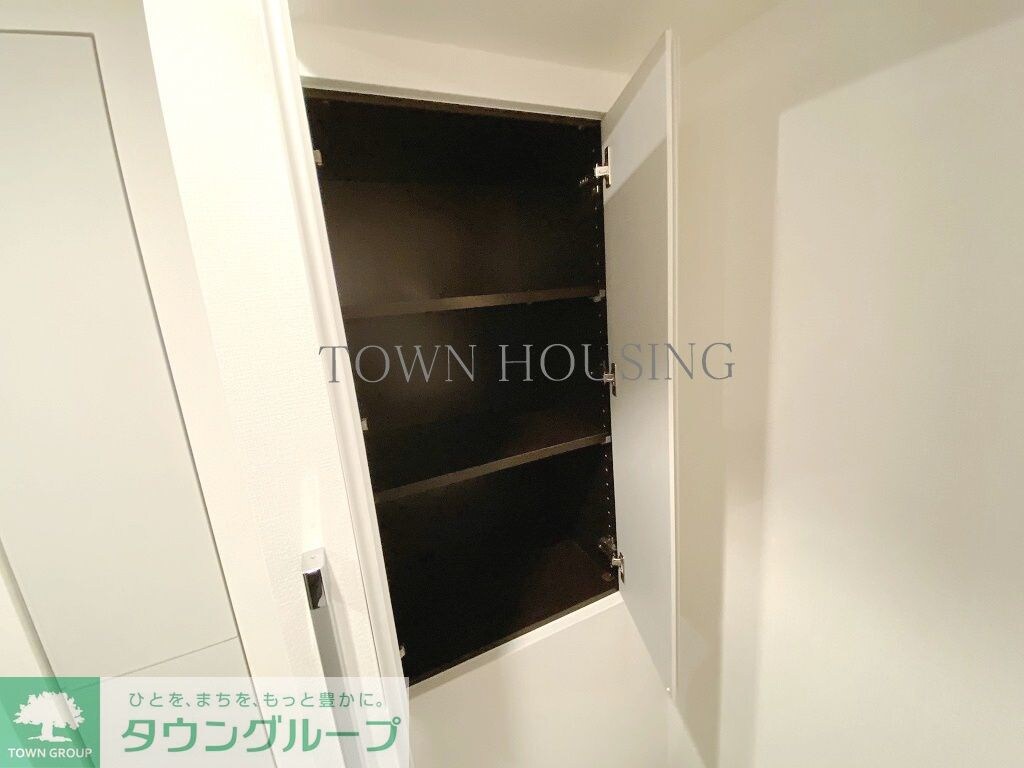 コンフォリア新宿イーストサイドタワーの物件内観写真