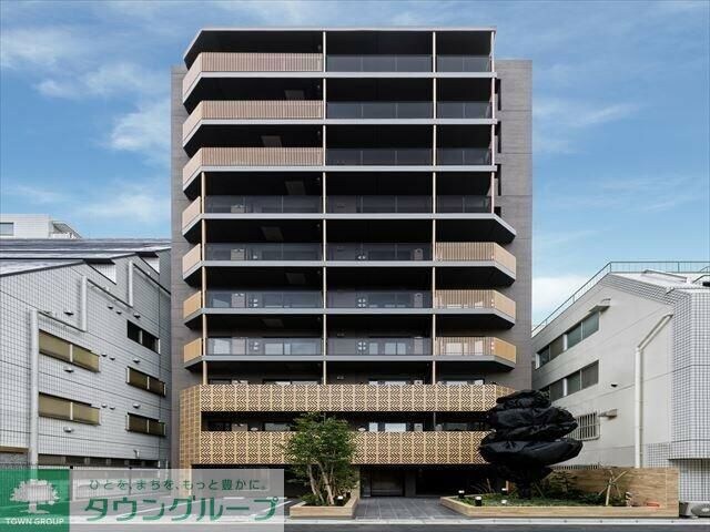 アーバンコア本郷の物件外観写真