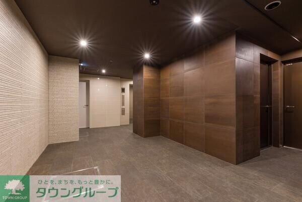 アーバンパーク東六郷Iの物件内観写真