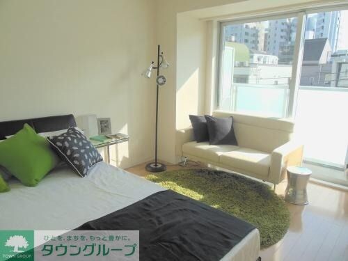 カスタリア中目黒の物件内観写真