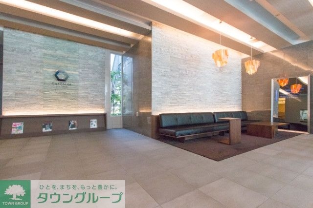 カスタリア中目黒の物件内観写真