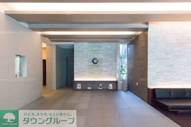 カスタリア中目黒の物件内観写真