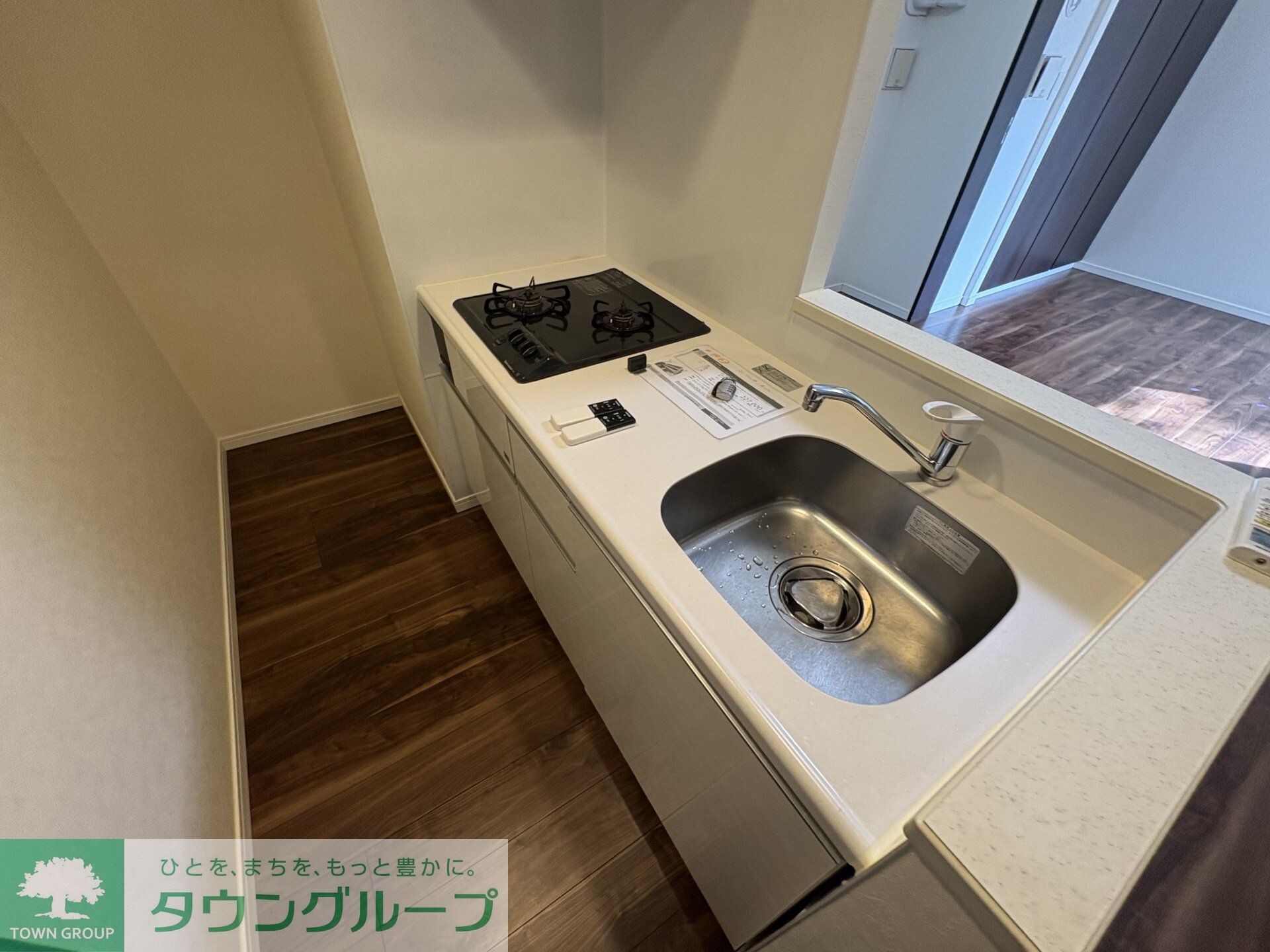 ザ・レジデンス神楽坂IIの物件内観写真