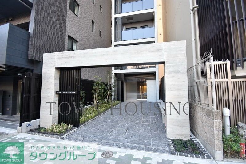 ルフォンプログレ四谷の物件内観写真