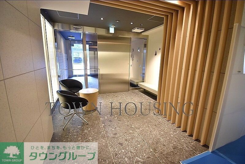 ルフォンプログレ四谷の物件内観写真