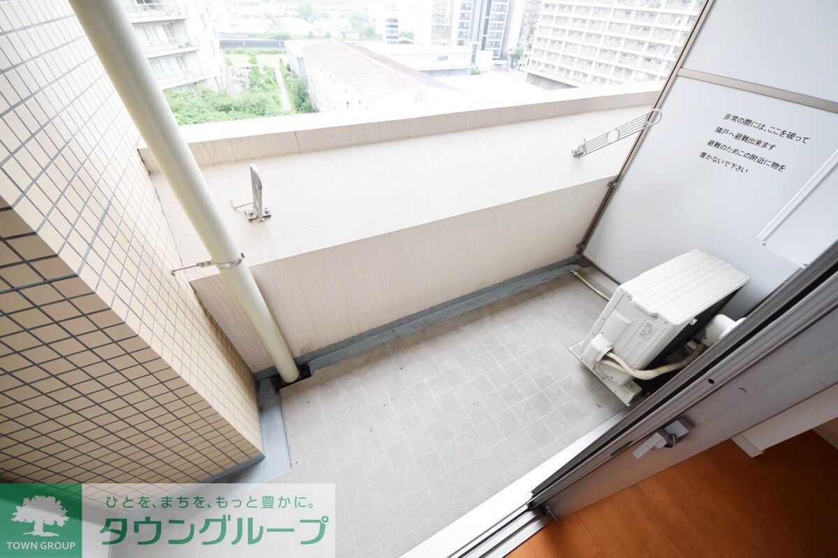 VIDA・スカイコート品川の物件内観写真