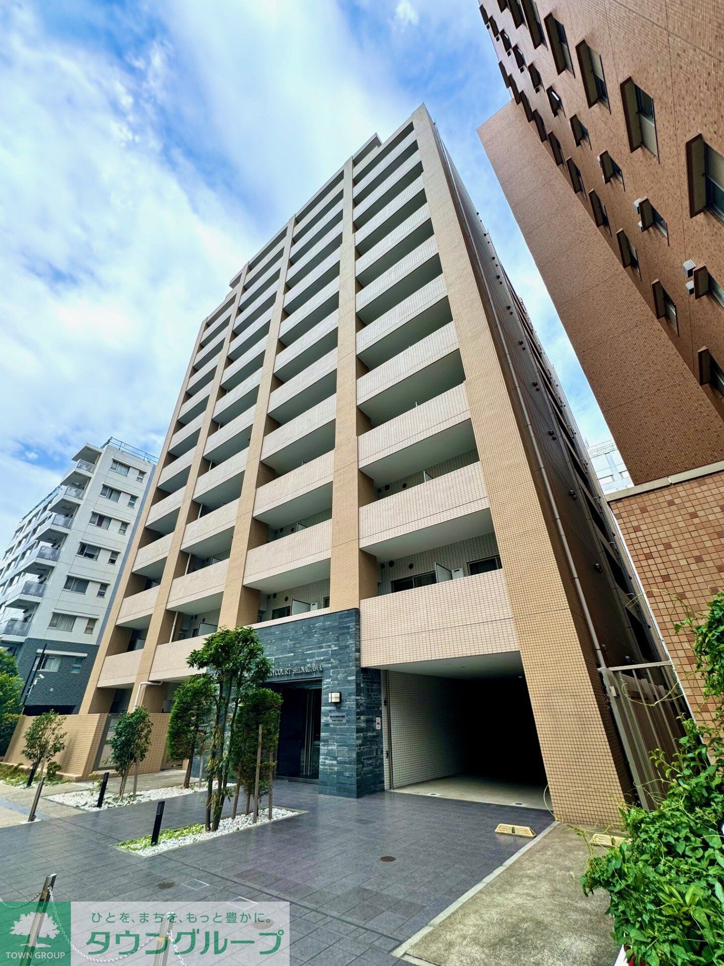 VIDA・スカイコート品川の物件内観写真