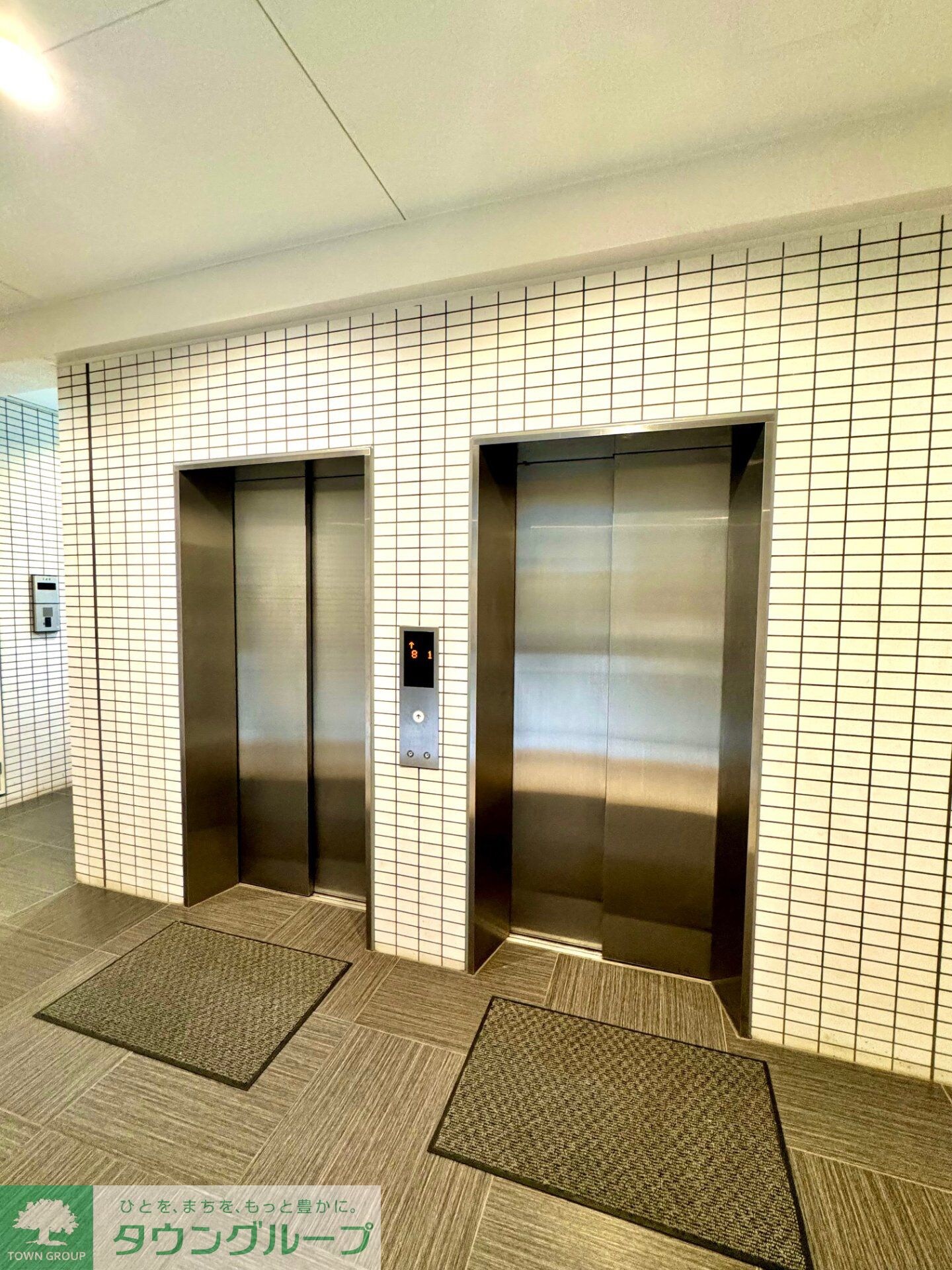 VIDA・スカイコート品川の物件内観写真