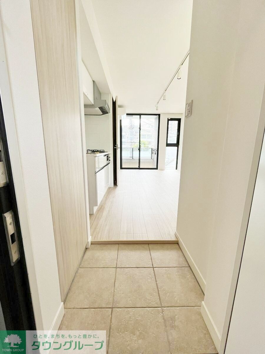 ラグディア高輪の物件内観写真