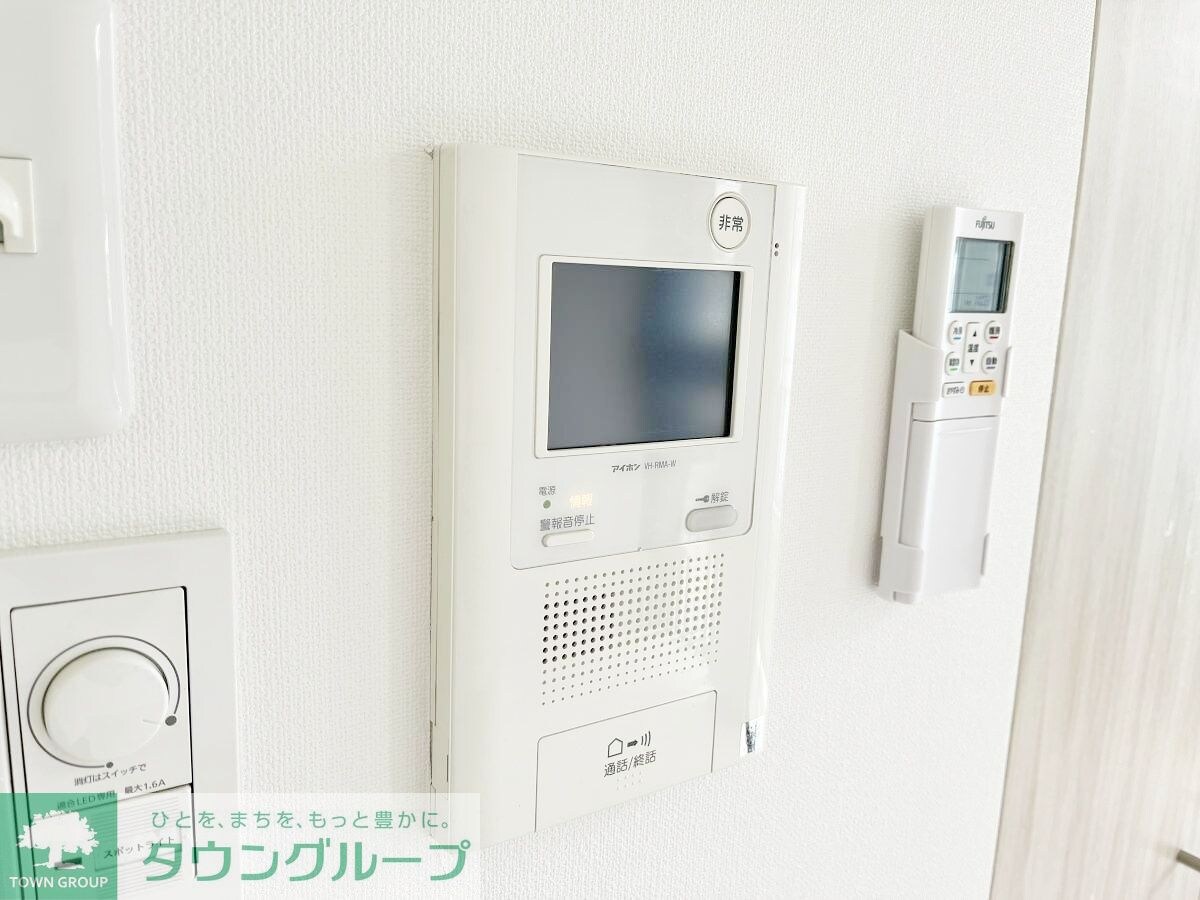 ラグディア高輪の物件内観写真