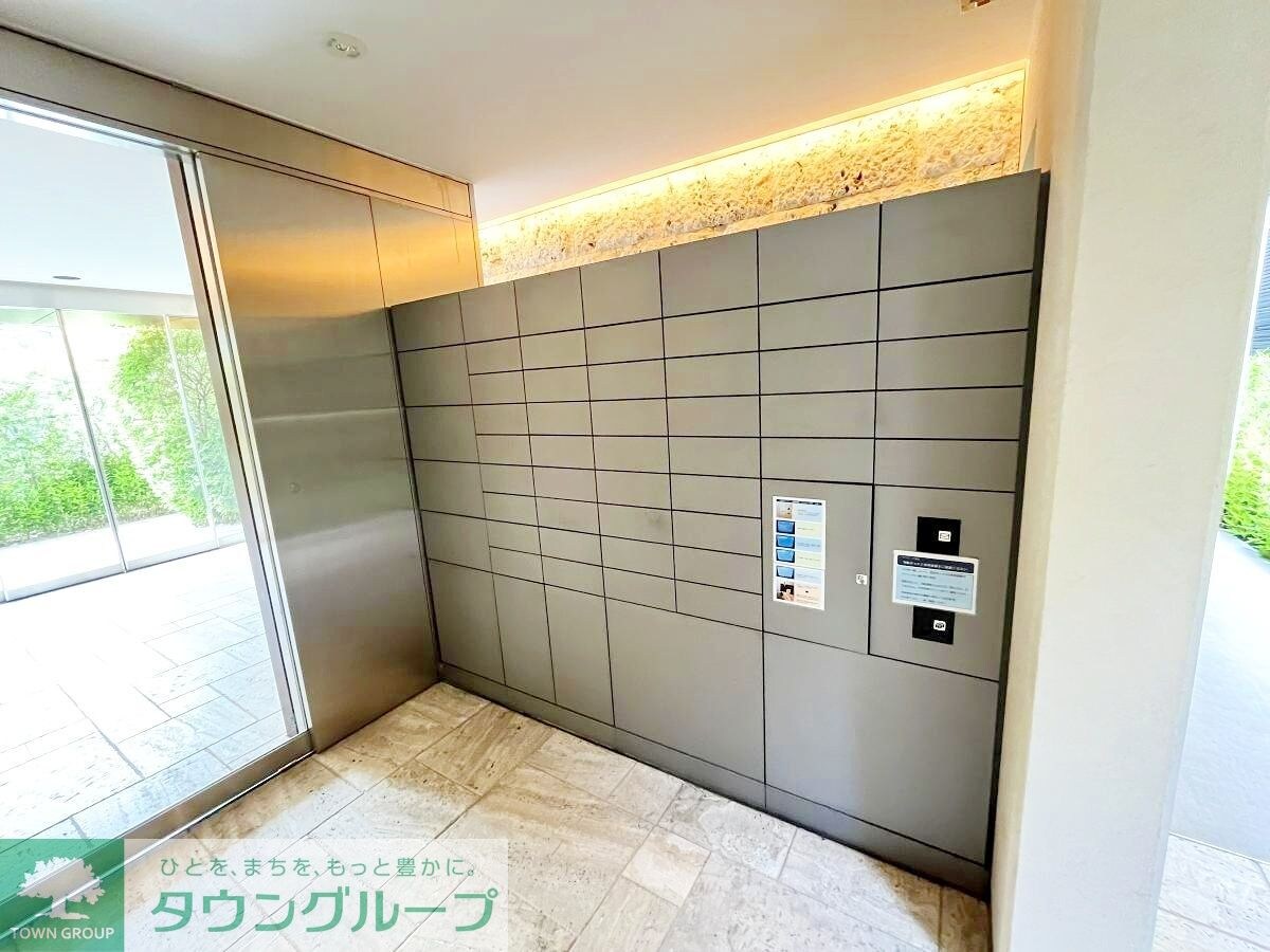 ラグディア高輪の物件内観写真