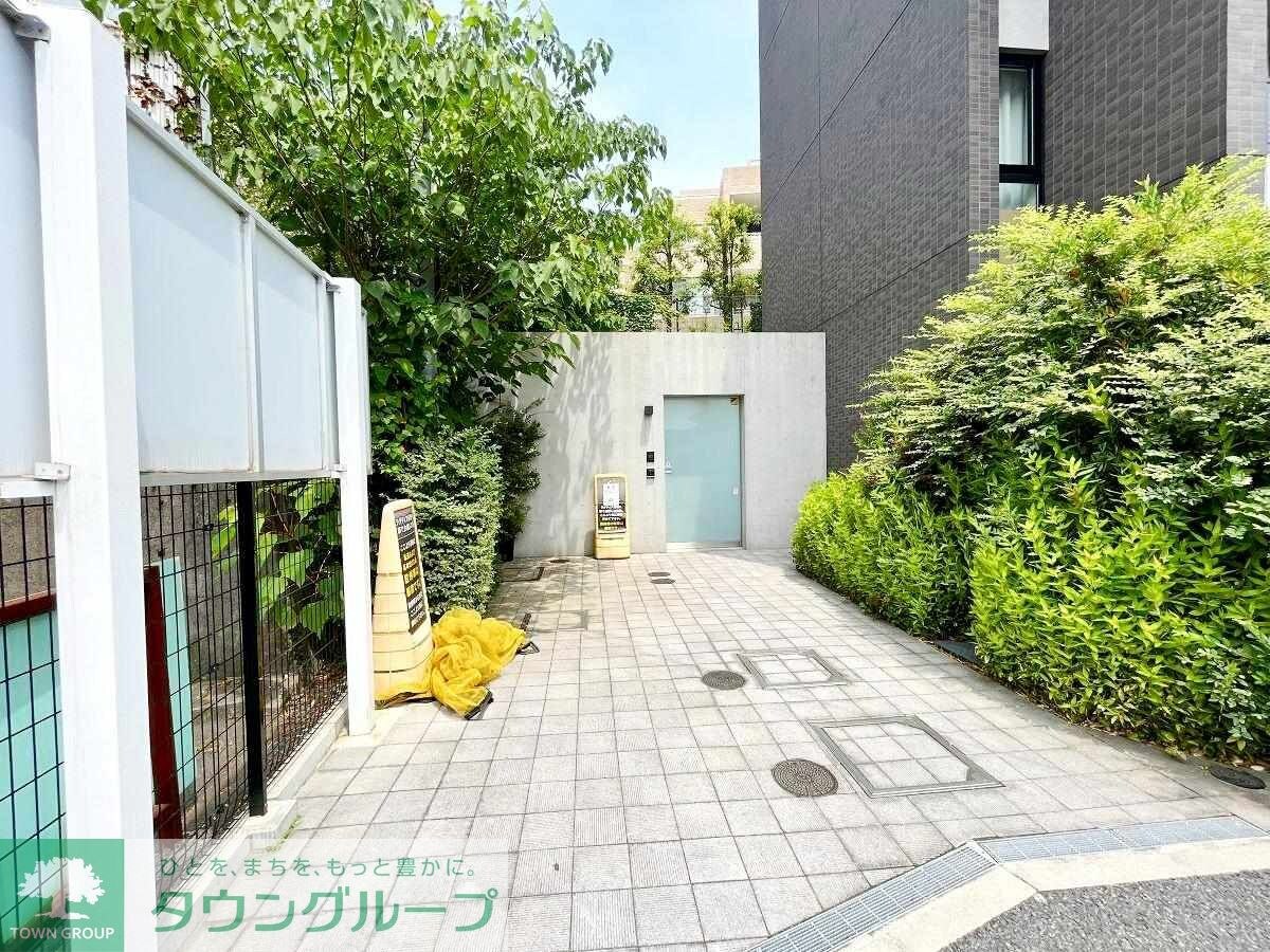 ラグディア高輪の物件内観写真