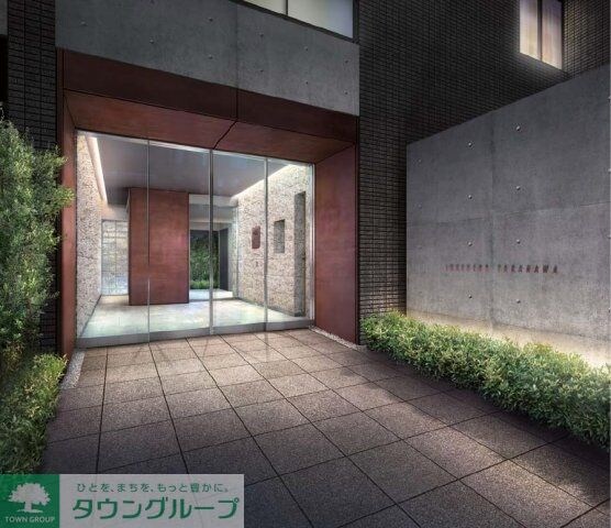 ラグディア高輪の物件内観写真