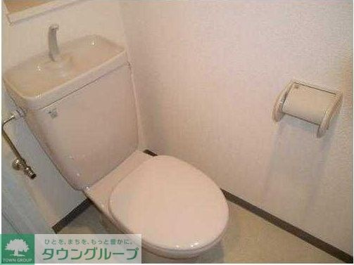 メゾン・ド・ヴィレ白金台の物件内観写真