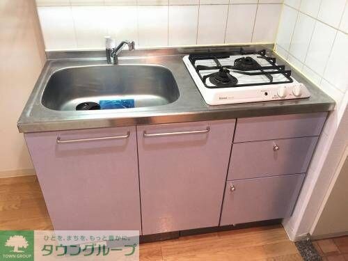 メゾン・ド・ヴィレ白金台の物件内観写真