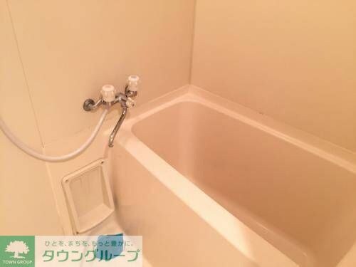 メゾン・ド・ヴィレ白金台の物件内観写真