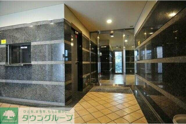 メゾン・ド・ヴィレ白金台の物件内観写真