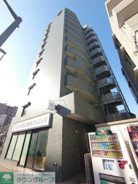 メゾン・ド・ヴィレ白金台の物件内観写真