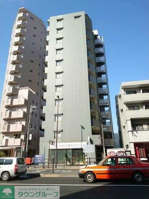 メゾン・ド・ヴィレ白金台の物件内観写真