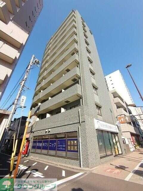 メゾン・ド・ヴィレ白金台の物件内観写真