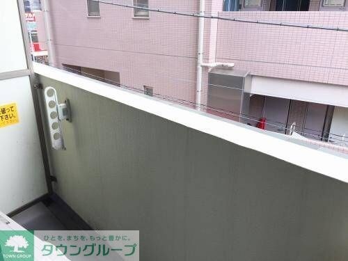 メゾン・ド・ヴィレ白金台の物件内観写真