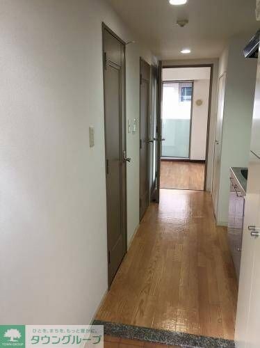 メゾン・ド・ヴィレ白金台の物件内観写真