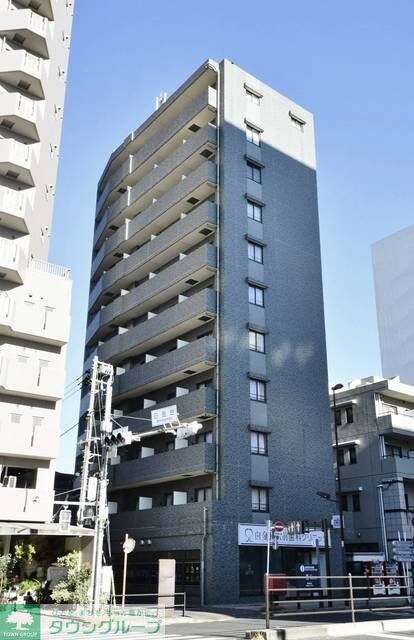 メゾン・ド・ヴィレ白金台の物件内観写真