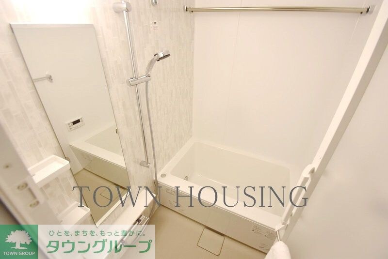 ザ・パークハビオ麻布十番の物件内観写真