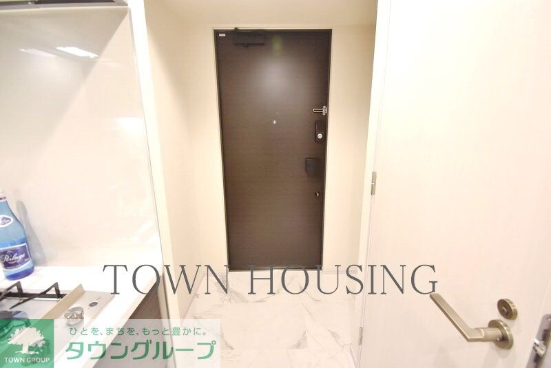 ザ・パークハビオ麻布十番の物件内観写真