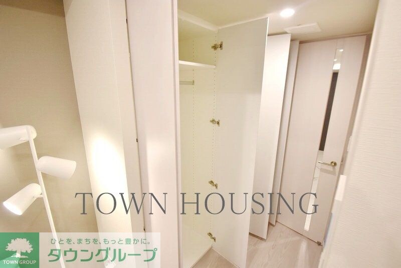 ザ・パークハビオ麻布十番の物件内観写真