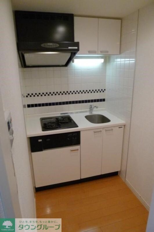 ステージファースト戸越銀座の物件内観写真