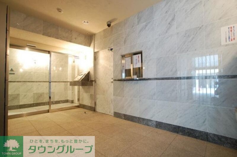 ステージファースト戸越銀座の物件内観写真