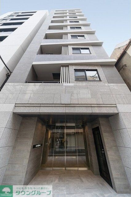 ＢＰＲレジデンス神田富山町の物件外観写真