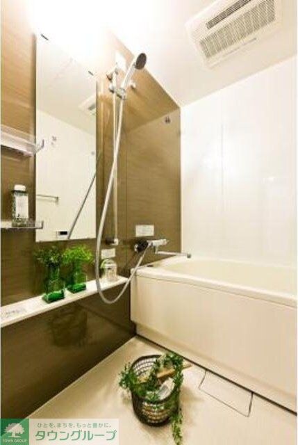 パークアクシス馬込レジデンスの物件内観写真