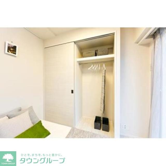 パークアクシス馬込レジデンスの物件内観写真