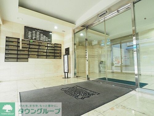 ライオンズマンション洗足池第２の物件内観写真