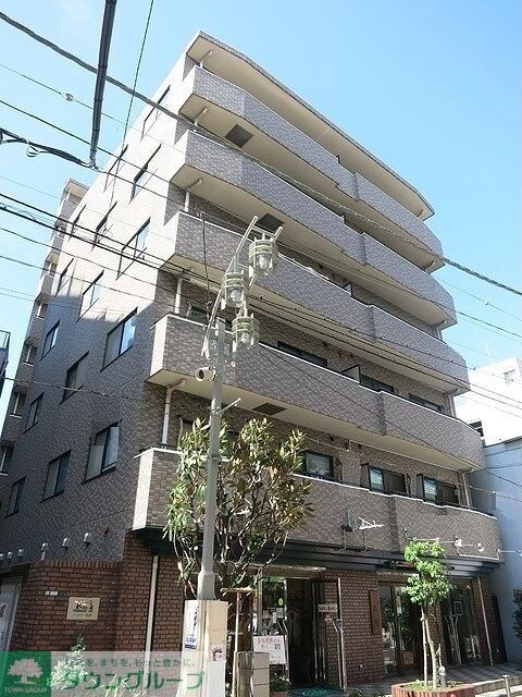 ＰＡＴＨ中目黒ｄｕｅの物件外観写真