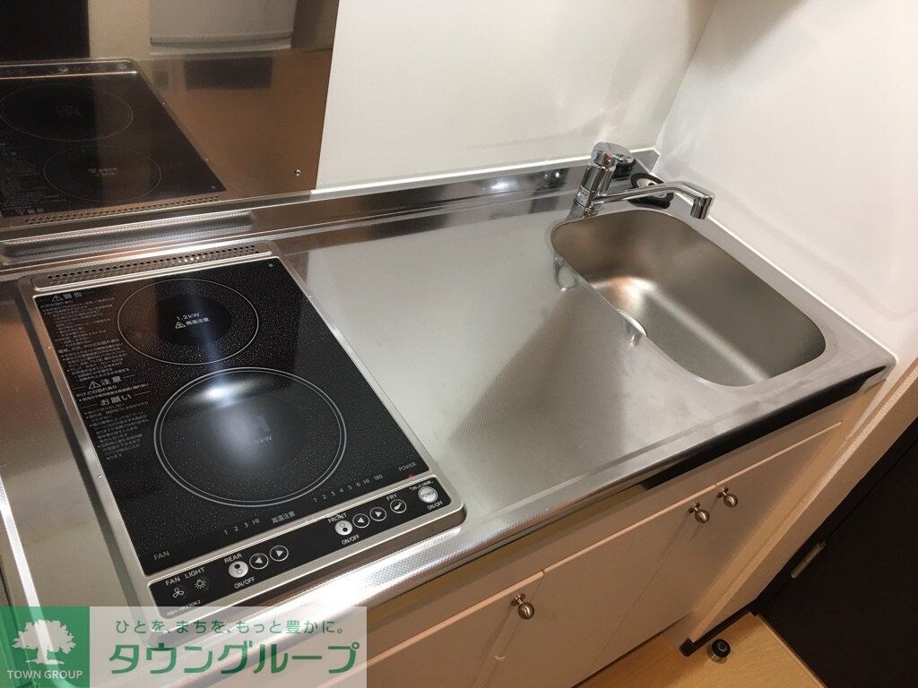 クレイノ白樺の物件内観写真