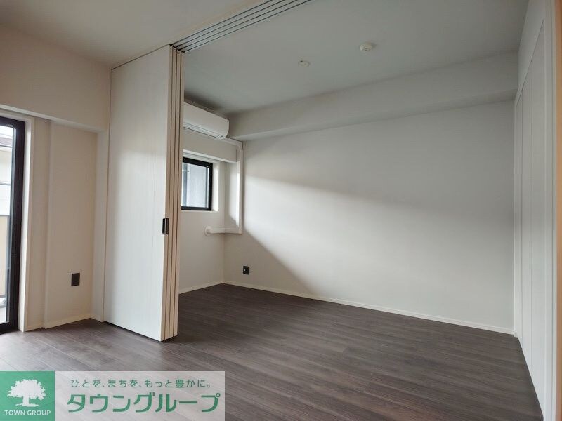 グランドゥールプレミアム代々木大山の物件内観写真