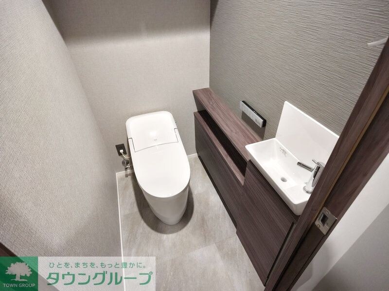 グランドゥールプレミアム代々木大山の物件内観写真